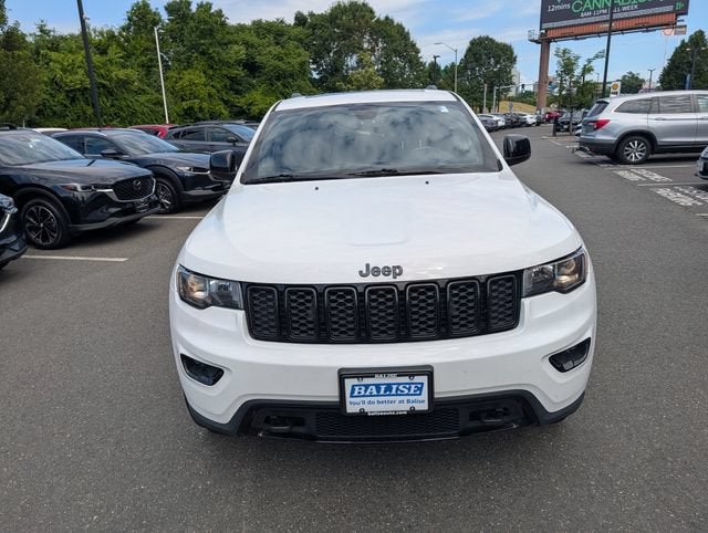 2018 Jeep Grand Cherokee Upland Edition