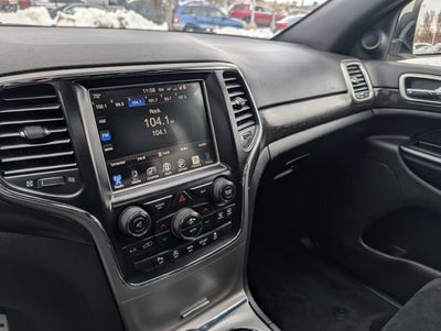 2017 Jeep Grand Cherokee Altitude