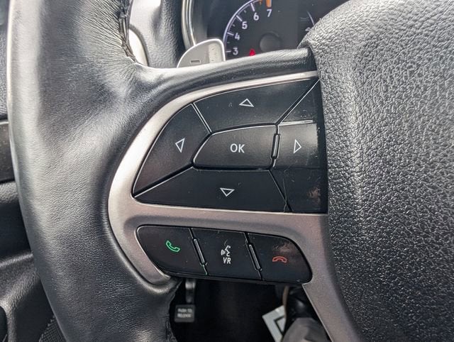 2017 Jeep Grand Cherokee Altitude