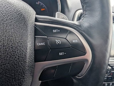 2017 Jeep Grand Cherokee Altitude