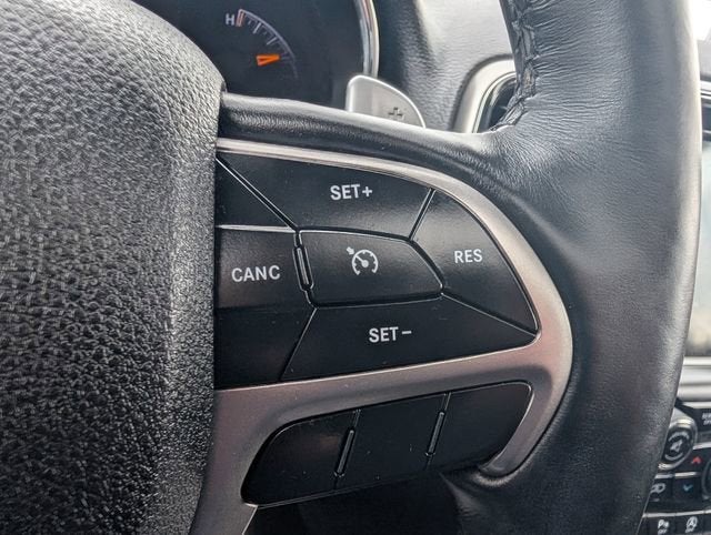 2017 Jeep Grand Cherokee Altitude