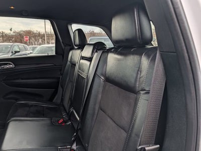 2017 Jeep Grand Cherokee Altitude