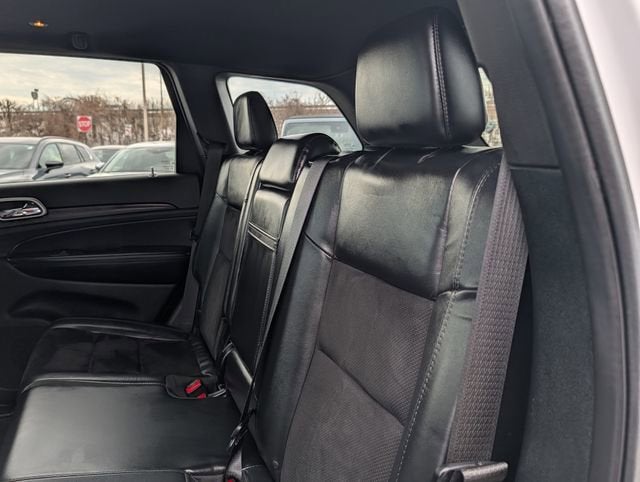 2017 Jeep Grand Cherokee Altitude