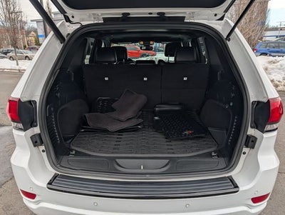 2017 Jeep Grand Cherokee Altitude