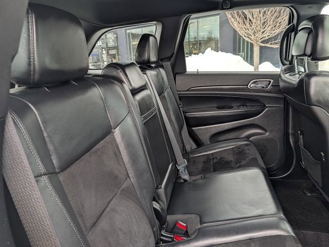 2017 Jeep Grand Cherokee Altitude