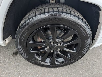 2017 Jeep Grand Cherokee Altitude