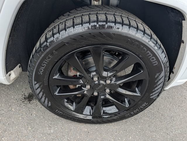 2017 Jeep Grand Cherokee Altitude