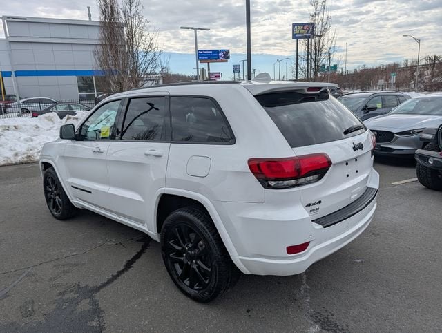 2017 Jeep Grand Cherokee Altitude