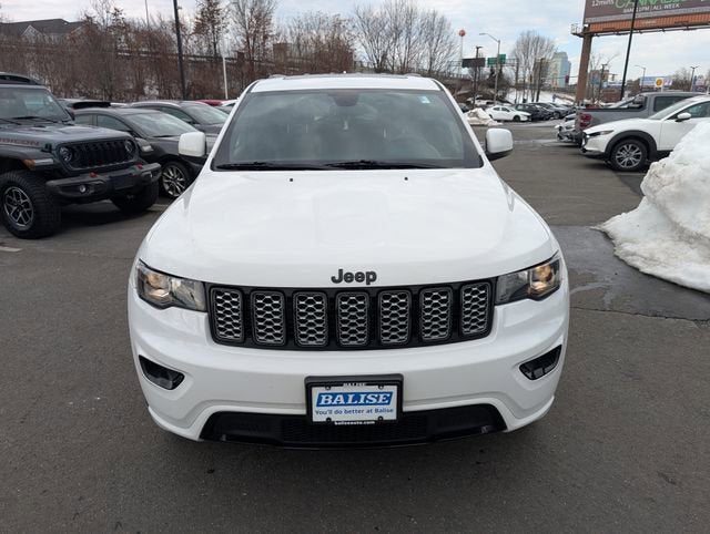 2017 Jeep Grand Cherokee Altitude