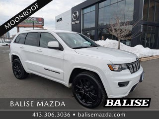 2017 Jeep Grand Cherokee Altitude