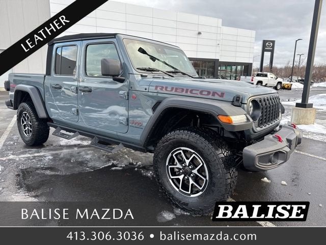 2024 Jeep Gladiator Rubicon