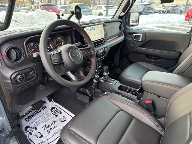 2024 Jeep Gladiator Rubicon