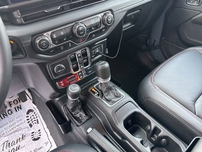 2024 Jeep Gladiator Rubicon