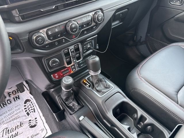 2024 Jeep Gladiator Rubicon