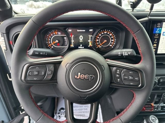 2024 Jeep Gladiator Rubicon