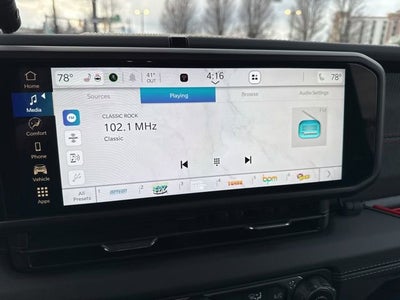 2024 Jeep Gladiator Rubicon