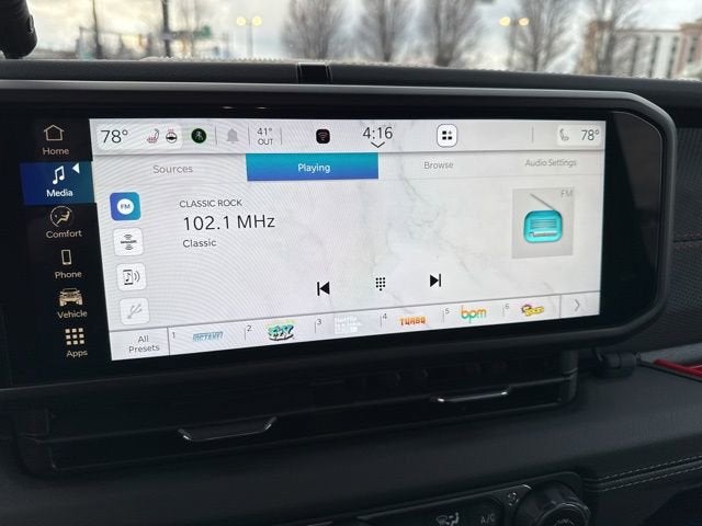 2024 Jeep Gladiator Rubicon