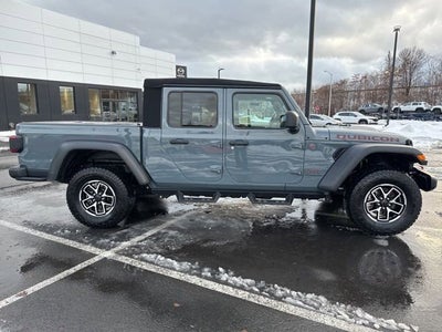 2024 Jeep Gladiator Rubicon