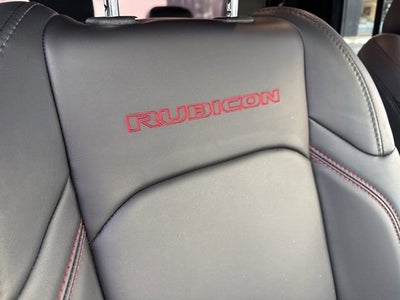 2024 Jeep Gladiator Rubicon