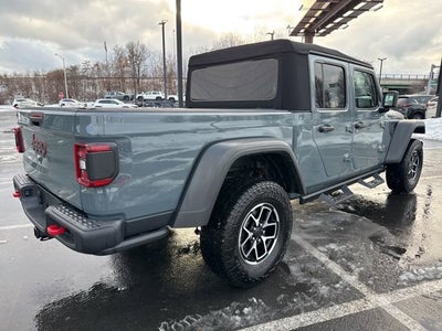 2024 Jeep Gladiator Rubicon