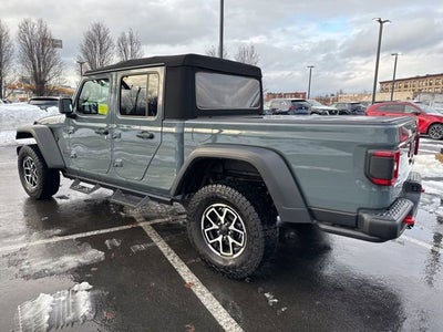 2024 Jeep Gladiator Rubicon