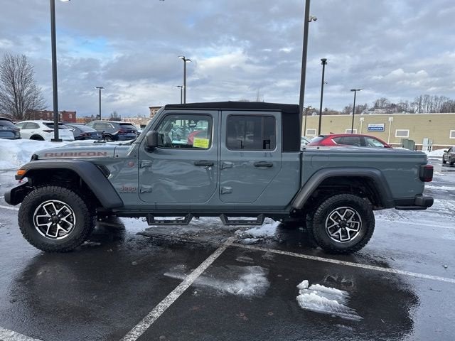 2024 Jeep Gladiator Rubicon