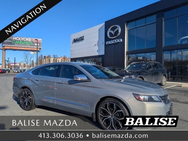 2019 Chevrolet Impala Premier