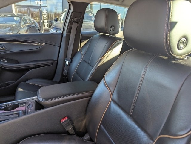 2019 Chevrolet Impala Premier