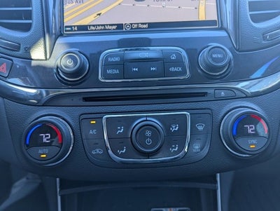 2019 Chevrolet Impala Premier