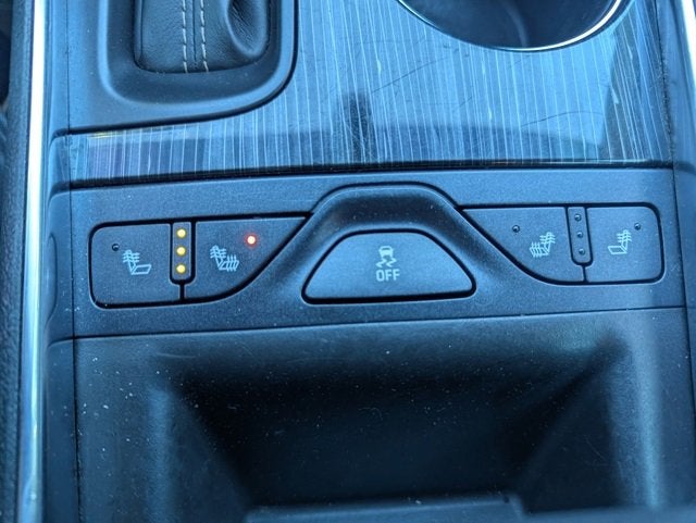 2019 Chevrolet Impala Premier