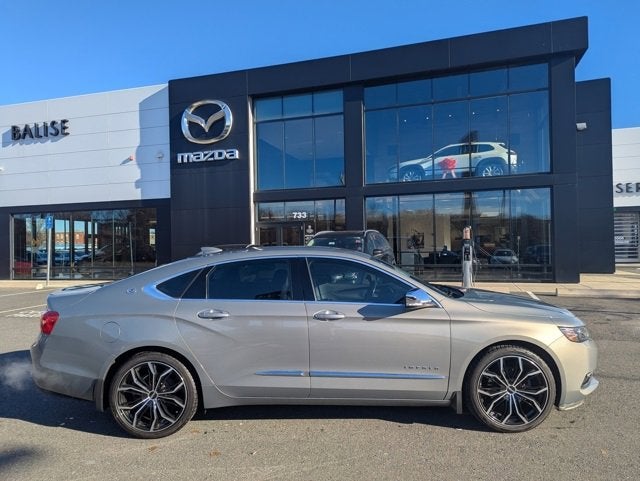 2019 Chevrolet Impala Premier