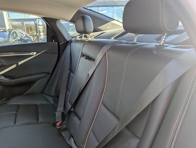 2019 Chevrolet Impala Premier