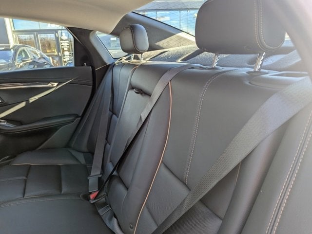 2019 Chevrolet Impala Premier