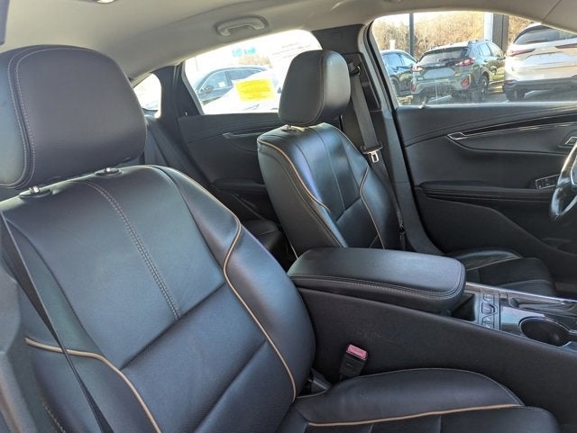 2019 Chevrolet Impala Premier