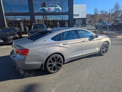2019 Chevrolet Impala Premier