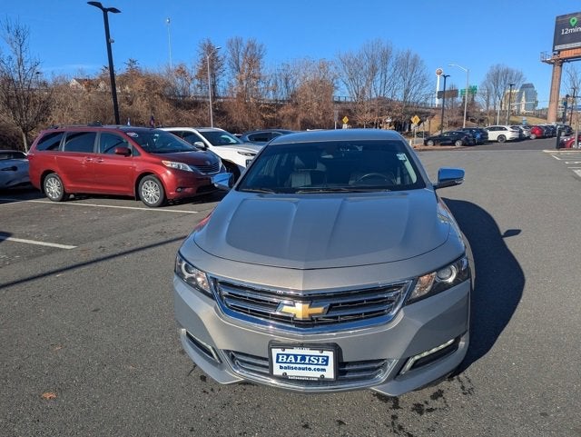 2019 Chevrolet Impala Premier