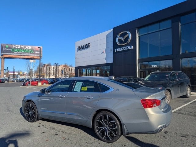 2019 Chevrolet Impala Premier
