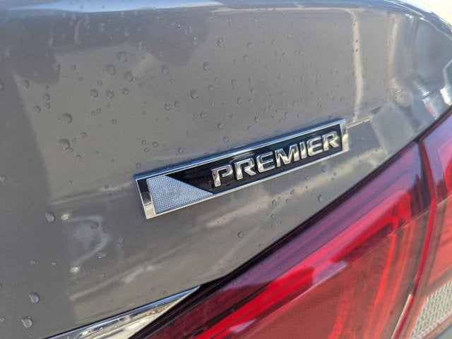 2019 Chevrolet Impala Premier