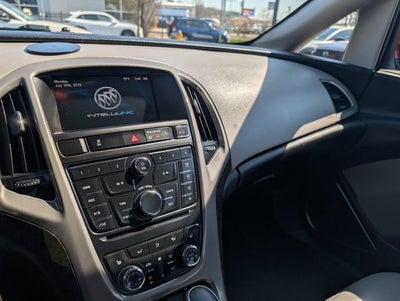 2016 Buick Verano Sport Touring Group