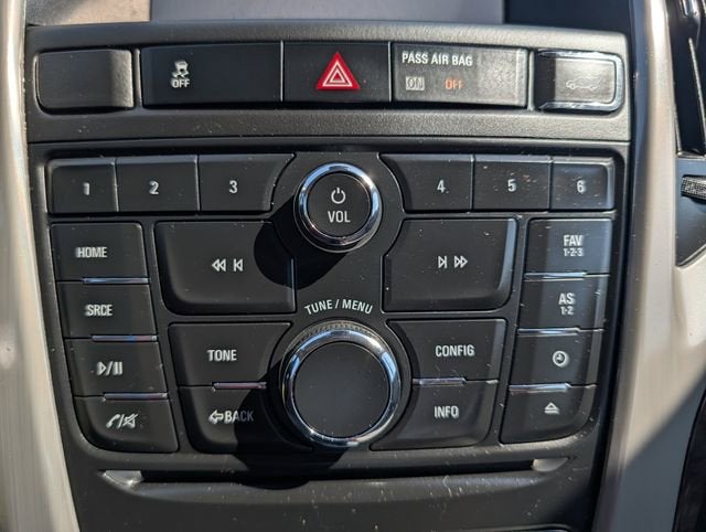 2016 Buick Verano Sport Touring Group