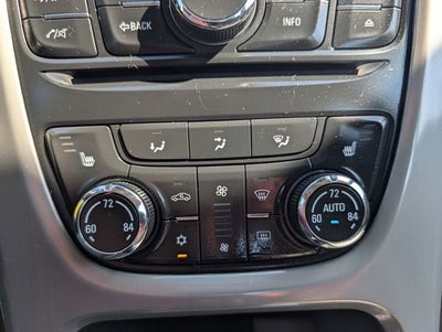 2016 Buick Verano Sport Touring Group