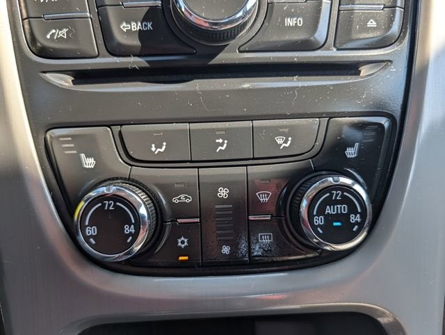 2016 Buick Verano Sport Touring Group