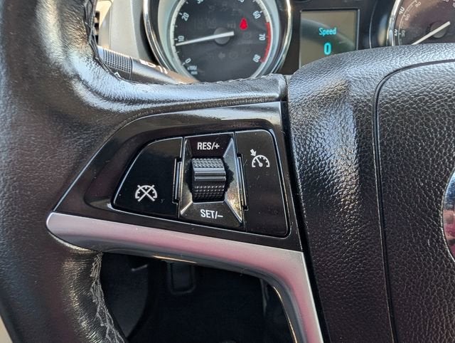 2016 Buick Verano Sport Touring Group