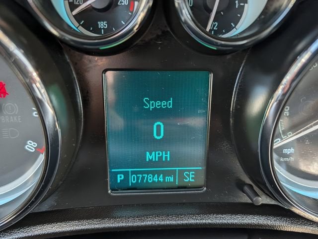 2016 Buick Verano Sport Touring Group