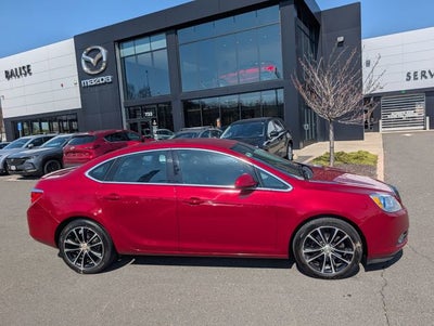 2016 Buick Verano Sport Touring Group