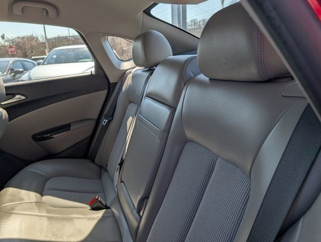 2016 Buick Verano Sport Touring Group