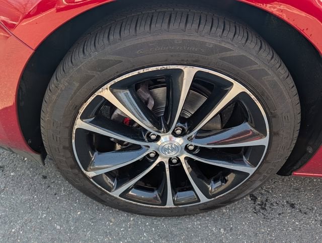 2016 Buick Verano Sport Touring Group