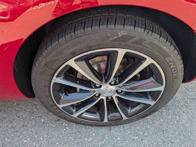 2016 Buick Verano Sport Touring Group