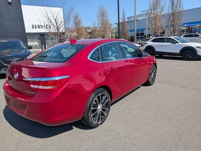 2016 Buick Verano Sport Touring Group