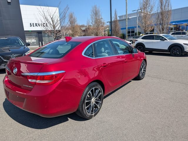 2016 Buick Verano Sport Touring Group